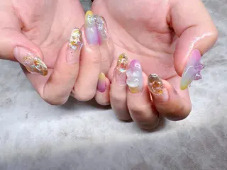 ネイル 閨匠 上野店のネイルデザイン