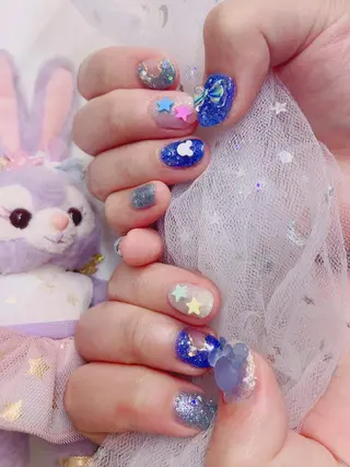 ネイル ビューティーサロン ヘゼリヒのネイルデザイン