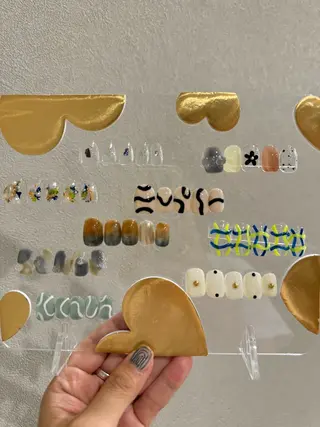 ネイル tsumeasobi所属・tsumeasobi 🪬macoのネイルデザイン