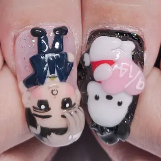 ネイル よしだ ひろきのネイルデザイン