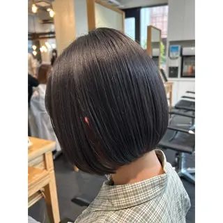 ショート ◎かしま◎暖色ｶﾗｰ /ﾒﾝｽﾞﾊﾟｰﾏのヘアスタイル