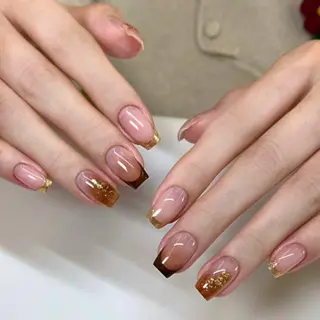 ネイル 鹿取 春子Teamのネイルデザイン