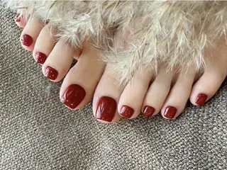 ネイル Liora nail スカルプ専門店のネイルデザイン