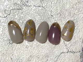 ネイル Mogu nail 二子玉川のネイルデザイン
