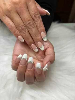 ネイル LOARK nail Rina🫧のネイルデザイン
