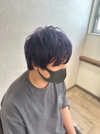 メンズ Flower🌼藤田 陽華のヘアスタイル