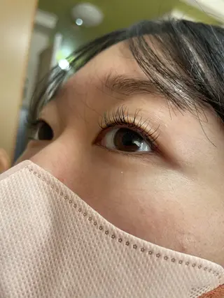 マツエク・マツパ dear beautyのマツエク・マツパデザイン