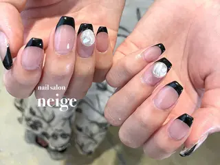 ネイル nail salon neigeのネイルデザイン