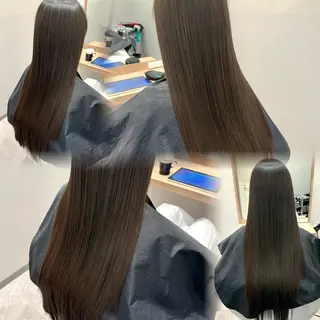 ロング 森 隆秀/韓国ヘアのヘアスタイル