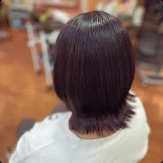 ミディアム 馬越 優のマツエク・マツパデザイン