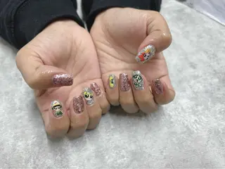 ネイル 1'vary YUKIのネイルデザイン