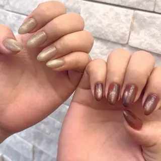 ネイル エルバイノリコ加藤 パラジェル取り扱い店のネイルデザイン