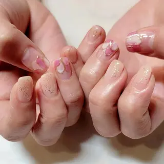 ネイル みー shakushiroのネイルデザイン