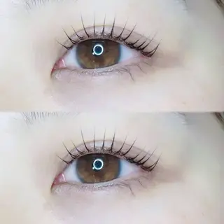 マツエク・マツパ LC尾張旭店所属・榊原 理恵のマツエク・マツパデザイン