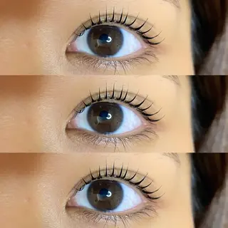 マツエク・マツパ 24 -niji-のマツエク・マツパデザイン