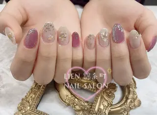 ネイル Lien _リエン リエンのネイルデザイン