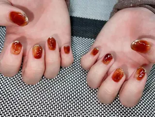 ネイル 林 ✨syousyouのネイルデザイン