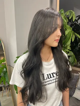 カラー 古川 颯也のヘアスタイル