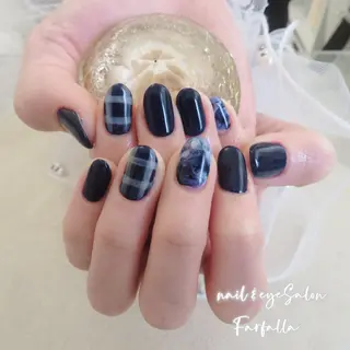 ネイル Farfalla Kieのネイルデザイン