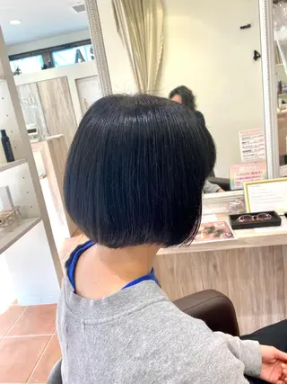 ショート 🍀艶髪.美髪🍀 岡部恒輝のヘアスタイル