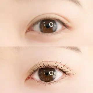 パーマ マツエク・マツパ アイブロウ 奥沢/自由が丘 Lien〈リアン〉のマツエク・マツパデザイン