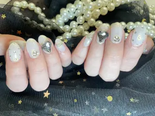 ネイル ナナ　ネイル Salonのネイルデザイン