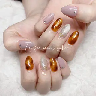 ネイル La feeのネイルデザイン