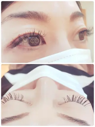 マツエク・マツパ pico所属・pico 守口 大日 門真 寝屋 摂津のマツエク・マツパデザイン