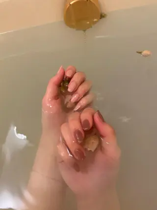 ネイル oak nail所属・óæk nailのネイルデザイン