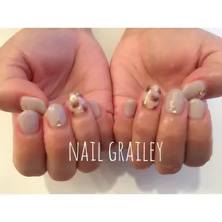 ネイル nail makoのネイルデザイン