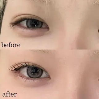 マツエク・マツパ AINYUU池袋店所属・AINYUU SEVI.の眉毛・アイブロウイメージ