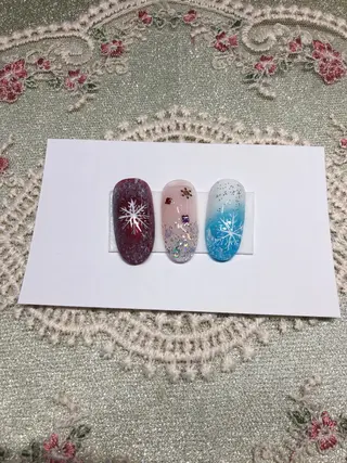 ネイル 整体・ネイル ヨシ堂💅のネイルデザイン