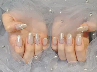 ネイル ネイルサロン パールのネイルデザイン