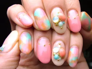 ネイル Ｋ- nailのネイルデザイン