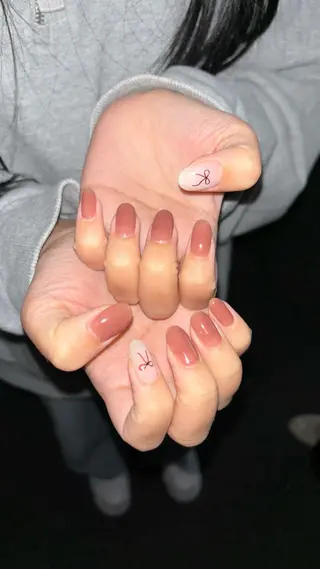 ネイル ꒰ঌheaven໒꒱ chieのネイルデザイン