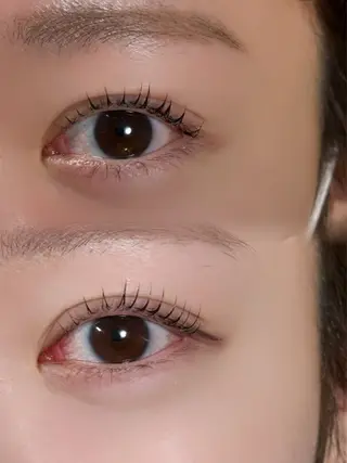 マツエク・マツパ Fleur フルールのマツエク・マツパデザイン