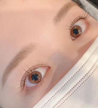 マツエク・マツパ Ciglio＋所属・Ciglio＋ naoのマツエク・マツパデザイン