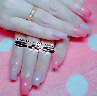 ネイル S&S 村田小百合のネイルデザイン