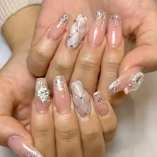 ネイル Reflection marikoのネイルデザイン