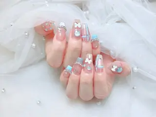 ネイル R1🎀Nail💕 池袋東口店のネイルデザイン