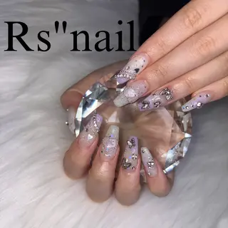 ネイル 加藤 麗華のネイルデザイン