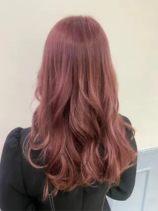 ロング GINZARay2 風本朱里🐥のヘアスタイル