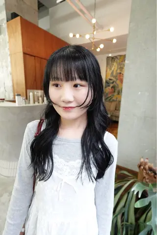 セミロング Apero/ 🎀madoka🎀のヘアスタイル