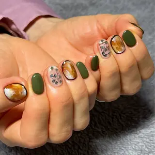 ネイル u sのネイルデザイン