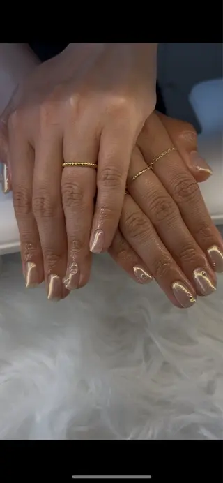 ネイル cinq瑞江店所属・cinq nao.のネイルデザイン