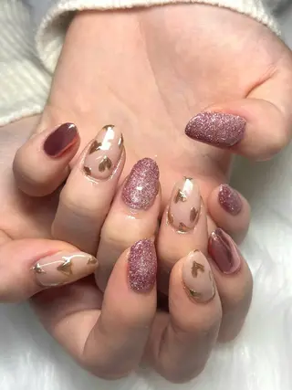 ネイル ネイリスト ゆうきのネイルデザイン