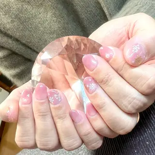 ネイル やつや ももかのネイルデザイン