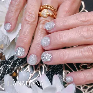 ネイル ジェルネイル HANAHANAのネイルデザイン