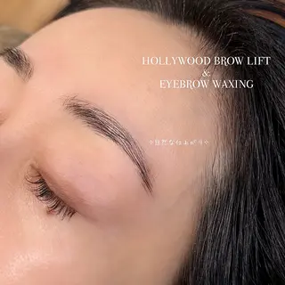 アイブロウ Eyelash & Nail salon Rabbit+所属・kinu Rabbit+のマツエク・マツパデザイン