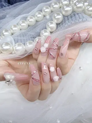 ネイル COCO ネイルのネイルデザイン